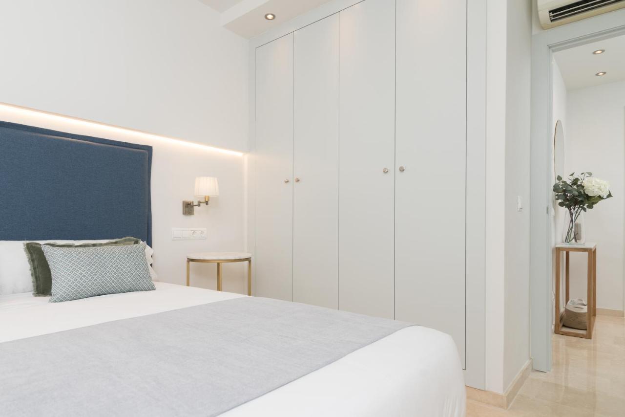 Ferienwohnung Iloftmalaga Martinez Maldonado Exterior foto