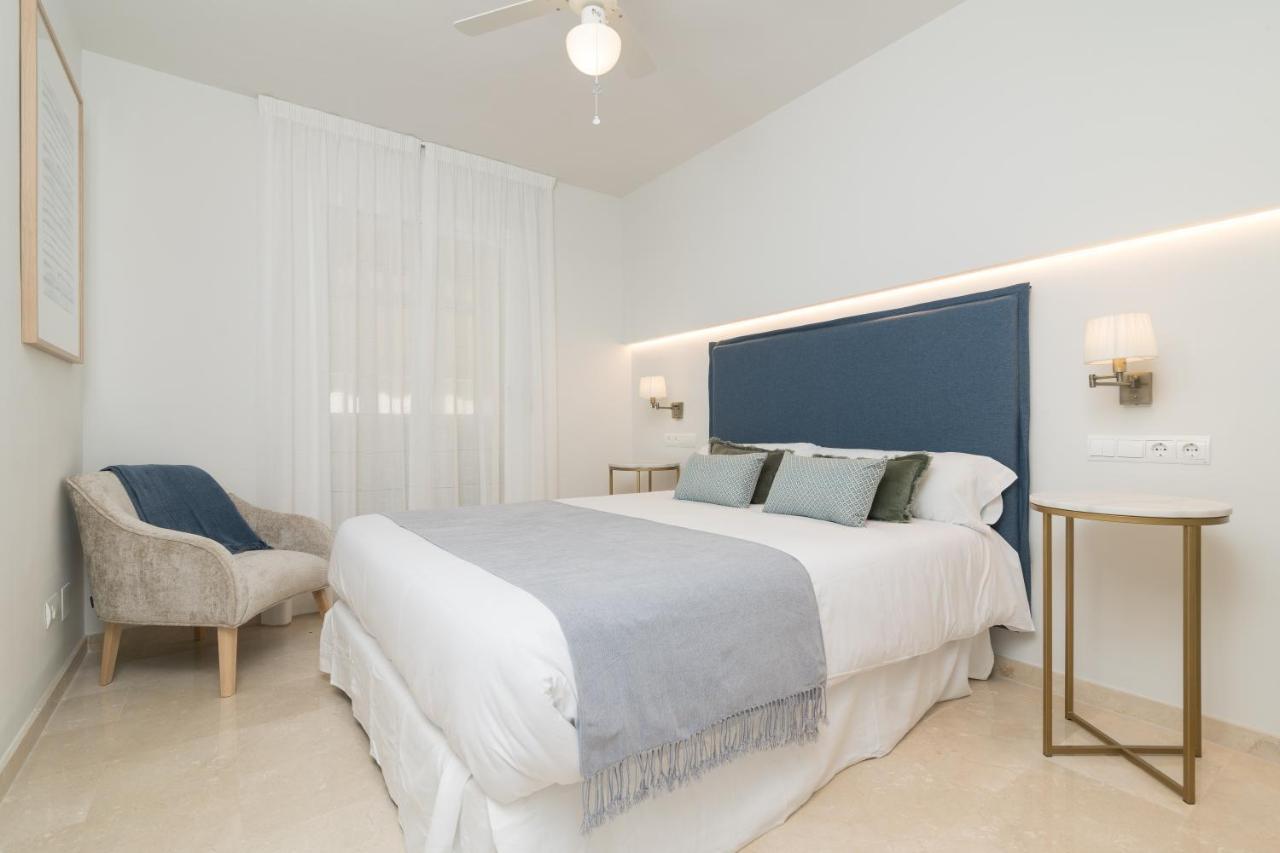 Ferienwohnung Iloftmalaga Martinez Maldonado Exterior foto