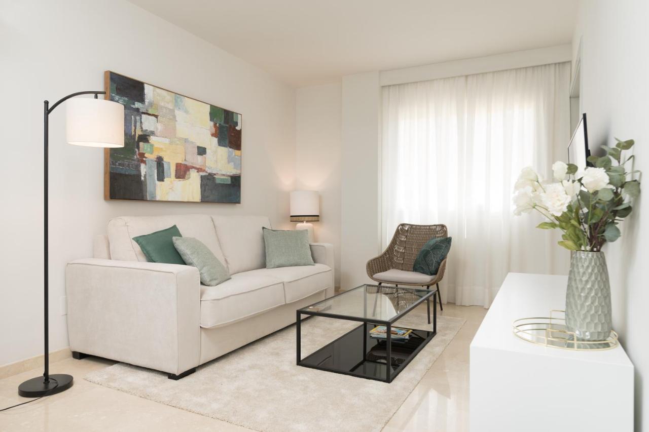 Ferienwohnung Iloftmalaga Martinez Maldonado Exterior foto