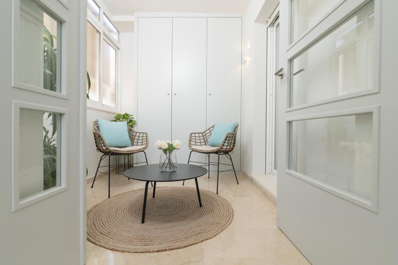 Ferienwohnung Iloftmalaga Martinez Maldonado Exterior foto