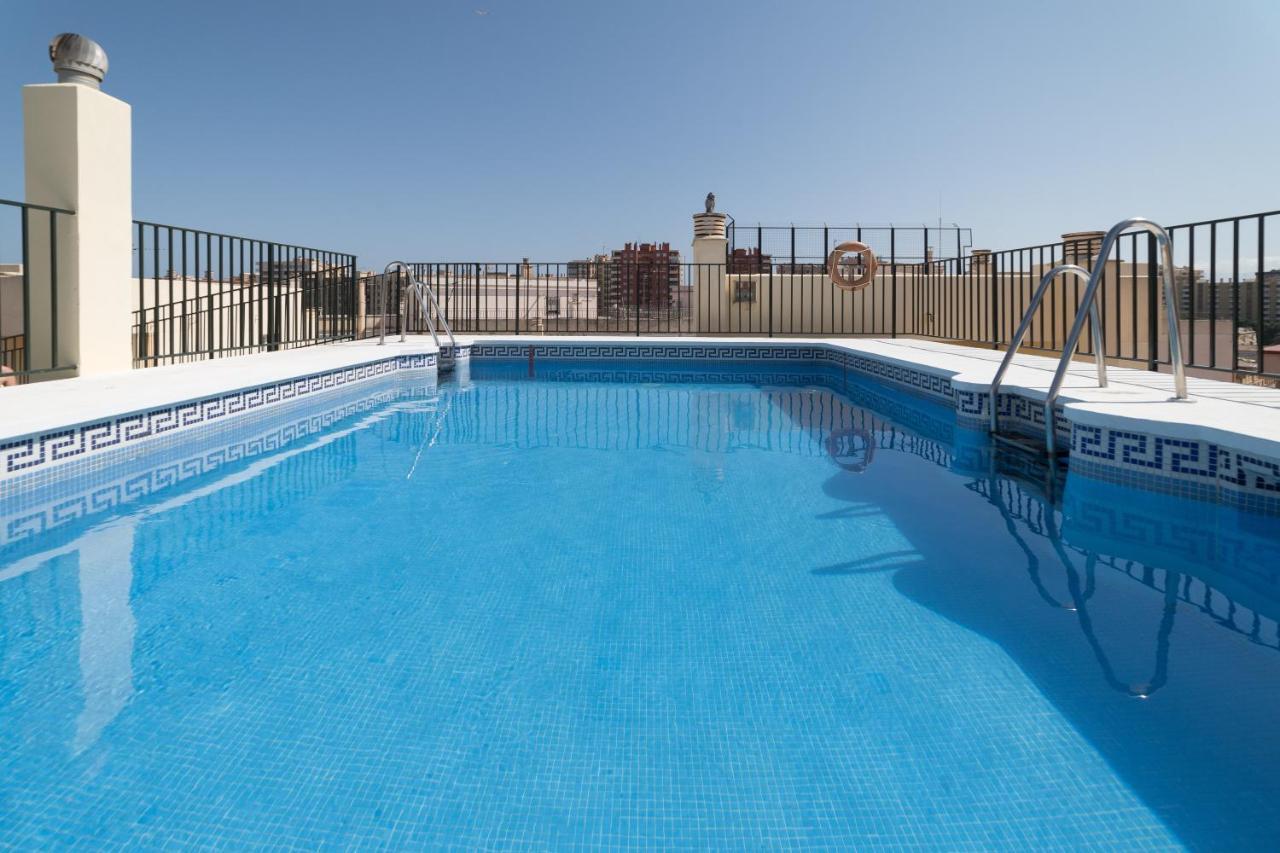 Ferienwohnung Iloftmalaga Martinez Maldonado Exterior foto