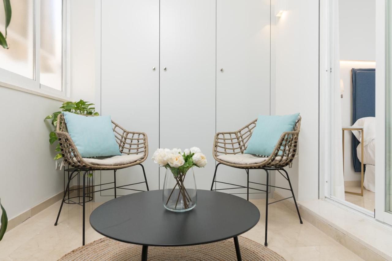 Ferienwohnung Iloftmalaga Martinez Maldonado Exterior foto